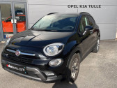 Fiat 500X occasion année 2017 boite Manuelle Annonce Fiat 500X occasion Diesel 1.6 MultiJet 120 ch Cross à Tulle