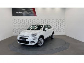 Fiat 500X occasion année 2018 boite Automatique Annonce Fiat 500X occasion Diesel 1.6 MultiJet 120 ch DCT Lounge à LONS