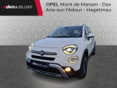 Annonce Fiat 500X occasion Diesel 1.6 Multijet 120 ch Ligue 1 Conforama � Dax