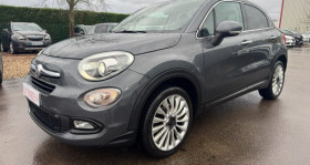 Fiat 500X occasion 2016 mise en vente &agrave; Moneteau par le garage RD AUTOMOBILES 89 - photo n&deg;1