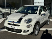 Fiat 500X occasion année 2015 boite Manuelle Annonce Fiat 500X occasion Diesel 1.6 MultiJet 120 ch Lounge à Lannemezan