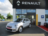 Fiat 500X occasion année 2017 boite Manuelle Annonce Fiat 500X occasion Diesel 1.6 MultiJet 120 ch Lounge à Bessières