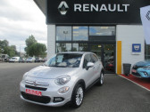 Fiat 500X occasion année 2017 boite Manuelle Annonce Fiat 500X occasion Diesel 1.6 MultiJet 120 ch Lounge à Bessières