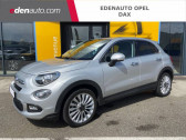 Fiat 500X occasion année 2017 boite Manuelle Annonce Fiat 500X occasion Diesel 1.6 MultiJet 120 ch Lounge à Dax