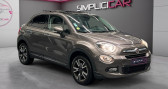 Annonce Fiat 500X occasion Diesel 1.6 MultiJet 120 ch Popstar - TOIT PANORAMIQUE OUVRANT - REG  Eschau