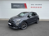 Fiat 500X occasion année 2020 boite Manuelle Annonce Fiat 500X occasion Diesel 1.6 Multijet 120 ch Sport à Brive-la-Gaillarde