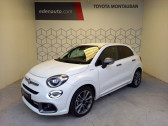 Fiat 500X occasion année 2020 boite Manuelle Annonce Fiat 500X occasion Diesel 1.6 Multijet 120 ch Sport à Montauban