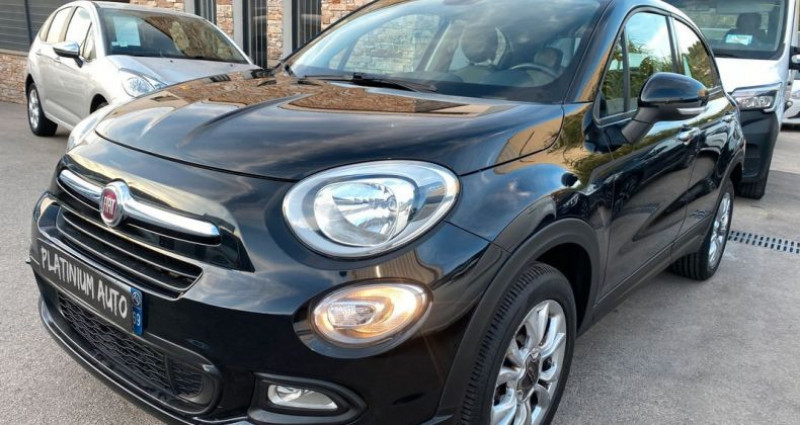 Fiat 500X 1.6 Multijet 120 Popstar 4X2