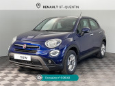 Fiat 500X occasion année 2019 boite Manuelle Annonce Fiat 500X occasion Diesel 1.6 Multijet 120ch City Cross Business à Saint-Quentin