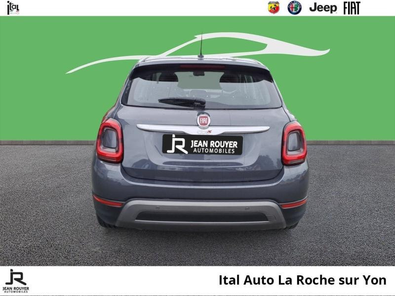 Fiat 500X 1.6 Multijet 120ch City Cross  occasion  MOUILLERON LE CAPTIF - photo n5