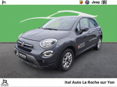 Fiat 500X occasion année 2019 boite Manuelle Annonce Fiat 500X occasion Diesel 1.6 Multijet 120ch City Cross à MOUILLERON LE CAPTIF