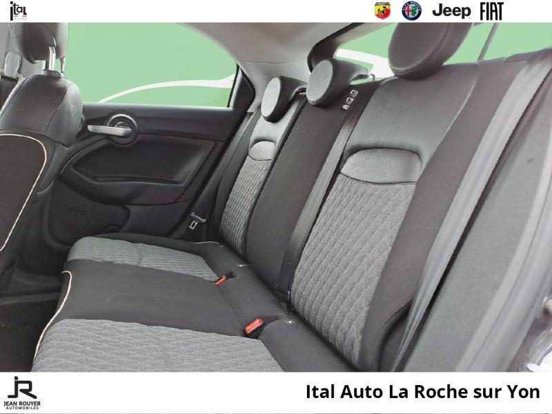 Fiat 500X 1.6 Multijet 120ch City Cross  occasion  MOUILLERON LE CAPTIF - photo n10