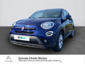Fiat 500X occasion année 2020 boite Manuelle Annonce Fiat 500X occasion Diesel 1.6 Multijet 120ch City Cross à MORLAIX