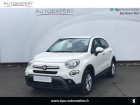 Fiat 500X occasion Blanc année 2019 boite Manuelle Annonce Fiat 500X occasion Diesel 1.6 Multijet 120ch City Cross à Villenave-d'Ornon