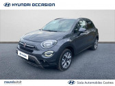 Fiat 500X 1.6 Multijet 120ch City Cross  2018 - annonce de voiture en vente sur Auto Sélection.com