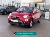 Fiat 500X occasion année 2019 boite Manuelle Annonce Fiat 500X occasion Diesel 1.6 Multijet 120ch City Cross à Neufchâtel-en-Bray