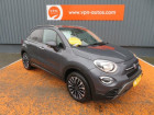 Fiat 500X occasion Gris année 2019 boite Robotisee Annonce Fiat 500X occasion Diesel 1.6 MULTIJET 120CH CROSS DCT à Mérignac