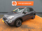 Fiat 500X occasion Gris année 2019 boite Manuelle Annonce Fiat 500X occasion Diesel 1.6 MULTIJET 120CH CROSS DCT à Labège