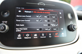 Fiat 500X 1.6 MULTIJET 120CH CROSS  occasion � Toulouse - photo n�6