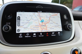 Fiat 500X 1.6 MULTIJET 120CH CROSS  occasion � Toulouse - photo n�5