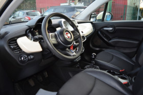 Fiat 500X 1.6 MULTIJET 120CH CROSS  occasion � Toulouse - photo n�19