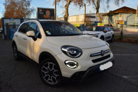 Fiat 500X 1.6 MULTIJET 120CH CROSS  occasion � Toulouse - photo n�11