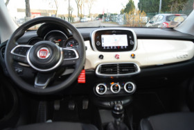 Fiat 500X 1.6 MULTIJET 120CH CROSS  occasion � Toulouse - photo n�3