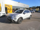 Fiat 500X occasion Gris année 2019 boite Manuelle Annonce Fiat 500X occasion Diesel 1.6 Multijet 120ch Cross à Auxerre
