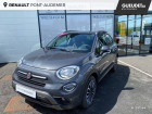 Fiat 500X occasion Gris année 2019 boite Manuelle Annonce Fiat 500X occasion Diesel 1.6 Multijet 120ch Cross à Pont-Audemer