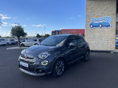 Fiat 500X occasion année 2020 boite Robotisee Annonce Fiat 500X occasion Diesel 1.6 MULTIJET 120CH SPORT DCT à Labège
