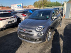 Fiat 500X occasion Gris année 2020 boite Robotisee Annonce Fiat 500X occasion Diesel 1.6 MULTIJET 120CH SPORT DCT à Campsas