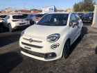 Fiat 500X occasion Blanc année 2020 boite Robotisee Annonce Fiat 500X occasion Diesel 1.6 MULTIJET 120CH SPORT DCT à Onet-le-Château