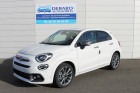 Fiat 500X occasion Blanc année 2020 boite Manuelle Annonce Fiat 500X occasion Diesel 1.6 MULTIJET 120CH SPORT à Saint-Saturnin