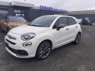 Fiat 500X occasion Blanc année 2020 boite Manuelle Annonce Fiat 500X occasion Diesel 1.6 MULTIJET 120CH SPORT à Serres-Castet