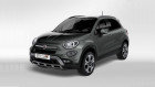 Fiat 500X occasion Gris année 2021 boite Manuelle Annonce Fiat 500X occasion Diesel 1.6 multijet 120cv bvm6 cross + jantes 19 à Ganges