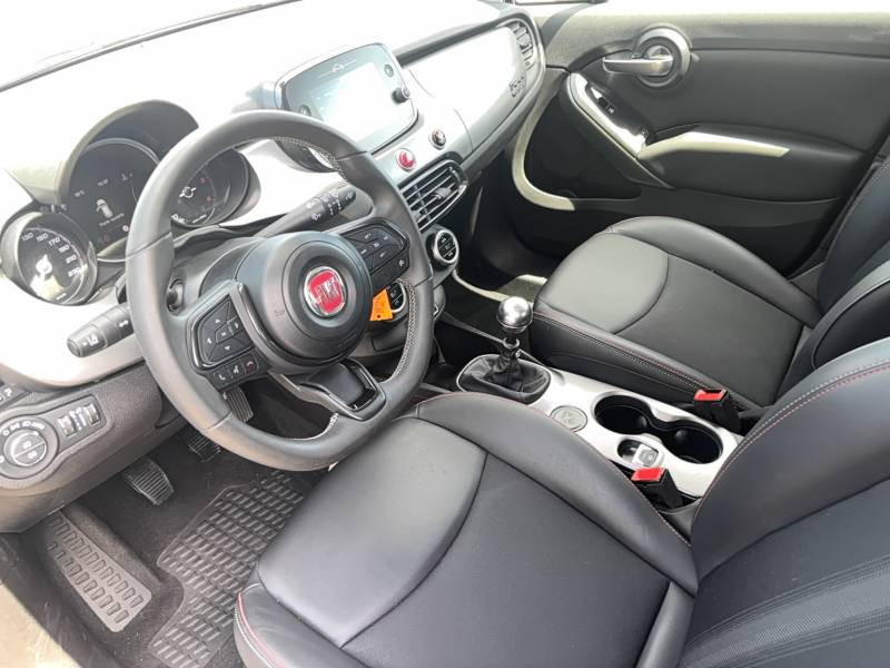 Fiat 500X 1.6 Multijet 130 ch Sport  occasion  Sainte-Bazeille - photo n7