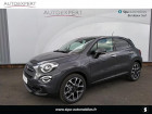 Fiat 500X occasion Gris année 2021 boite Manuelle Annonce Fiat 500X occasion Diesel 1.6 Multijet 130ch Connect Edition à Villenave-d'Ornon