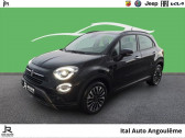 Fiat 500X occasion année 2021 boite Manuelle Annonce Fiat 500X occasion Diesel 1.6 Multijet 130ch Cross à CHAMPNIERS