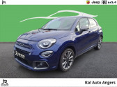 Annonce Fiat 500X occasion Diesel 1.6 Multijet 130ch Sport Pack Magic Eye  ANGERS
