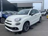Fiat 500X occasion Blanc année 2021 boite Manuelle Annonce Fiat 500X occasion Diesel 1.6 MULTIJET 130CH SPORT à Mées