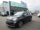 Fiat 500X occasion année 2021 boite Manuelle Annonce Fiat 500X occasion Diesel 1.6 MULTIJET 130CH SPORT à Campsas