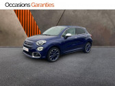 Fiat 500X occasion année 2022 boite Manuelle Annonce Fiat 500X occasion Diesel 1.6 Multijet 130ch Yacht Club Capri Dolcevita à TOMBLAINE