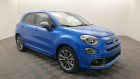 Fiat 500X occasion Bleu année 2021 boite Manuelle Annonce Fiat 500X occasion Diesel 1.6 multijet 130cv bvm6 sport à Ganges