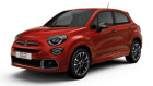 Fiat 500X occasion Rouge année 2021 boite Manuelle Annonce Fiat 500X occasion Diesel 1.6 multijet 130cv bvm6 sport à Ganges
