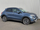 Fiat 500X occasion Gris année 2017 boite Automatique Annonce Fiat 500X occasion Diesel 1.6 MULTIJET 16V 120 S&S DCT CROSS PLUS à Verfeil