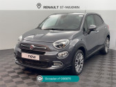 Fiat 500X occasion année 2018 boite Manuelle Annonce Fiat 500X occasion Diesel 1.6 Multijet 16v 120ch Club à Saint-Maximin