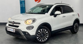 Fiat 500X 1.6 Multijet 16v 120ch Cross DCT  2018 - annonce de voiture en vente sur Auto S&eacute;lection.com