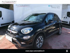 Fiat 500X occasion Noir année 2017 boite Manuelle Annonce Fiat 500X occasion Diesel 1.6 Multijet 16v 120ch Cross à Le Bouscat