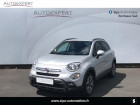 Fiat 500X occasion Gris année 2016 boite Manuelle Annonce Fiat 500X occasion Diesel 1.6 Multijet 16v 120ch Cross à Villenave-d'Ornon