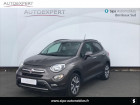 Fiat 500X occasion Marron année 2015 boite Manuelle Annonce Fiat 500X occasion Diesel 1.6 Multijet 16v 120ch Cross à Villenave-d'Ornon